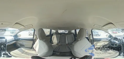 2015 Ford Escape Se z USA, uszkodzony, nr VIN 1FMCU0G76FUC19367